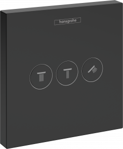 15764670 Клапан ShowerSelect, скрытого монтажа, 3 функции Hansgrohe