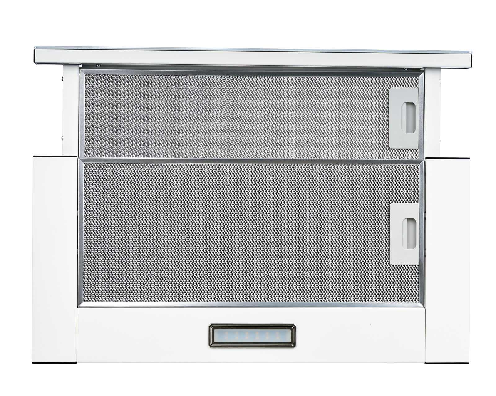 9276009 Вытяжка телескопическая Cata TFG - 8860 GWH /L белый/белый STDN-0003886 - Вид №4