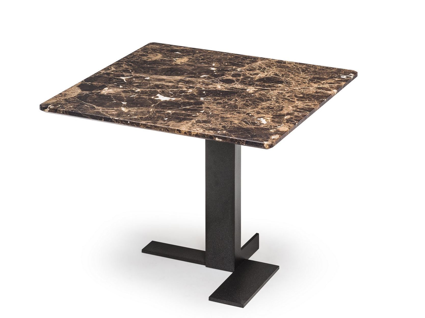 Квадратный мраморный журнальный столик Arketipo LITH ARCH-00008428