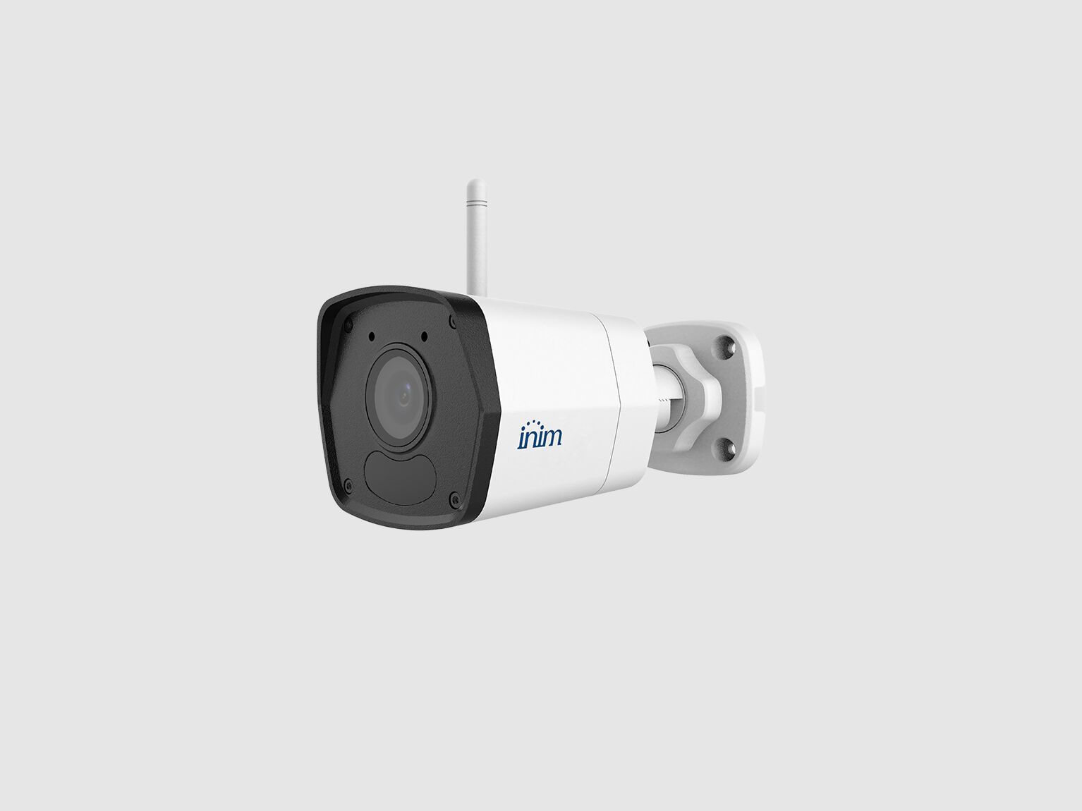 Telecamera IP Wi-Fi Bullet 2 MP INIM система видеонаблюдения InVista ARCH-00048034