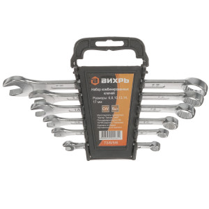 Набор ключей Вихрь 73/6/5/6 5301902