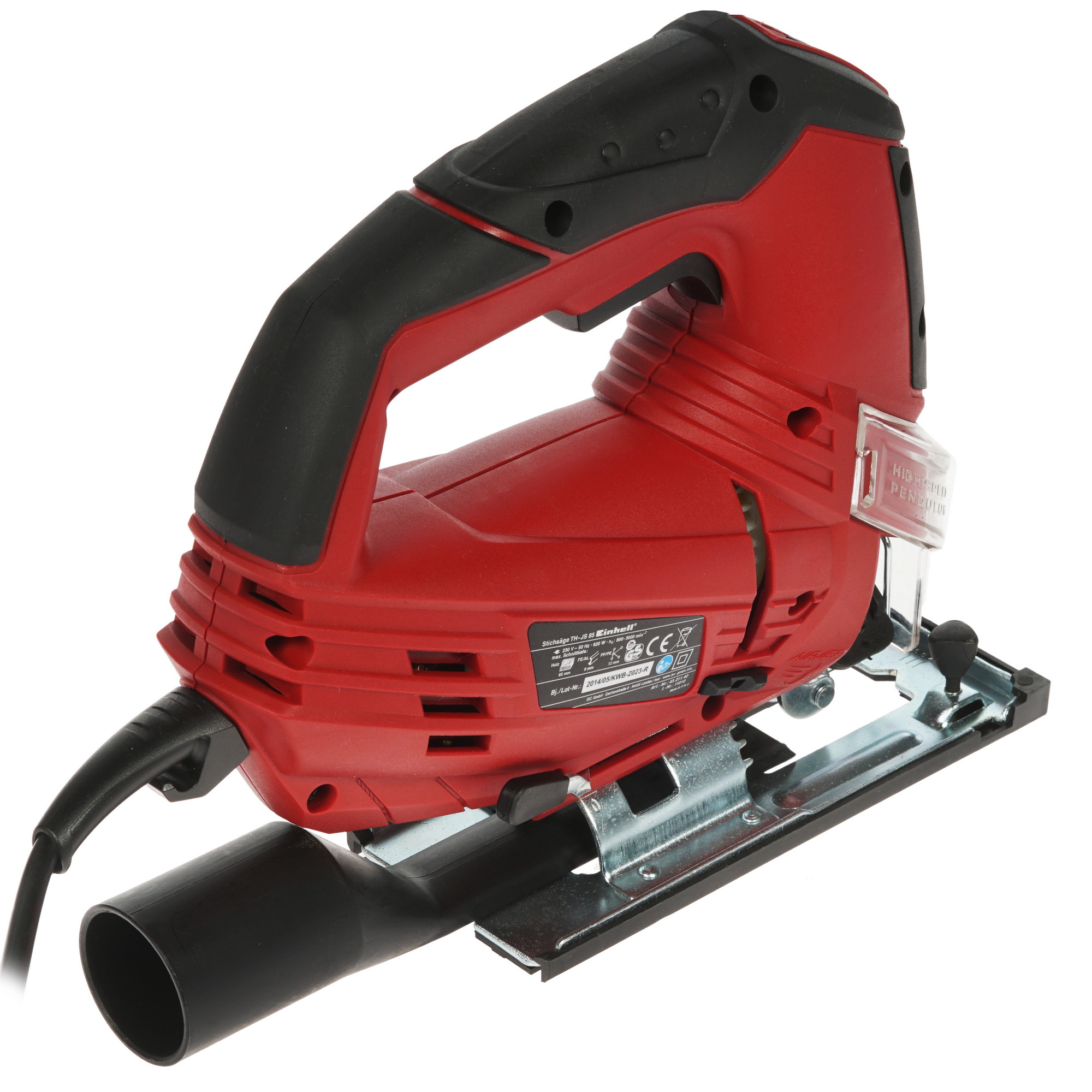 Электрический лобзик Einhell TC-JS 85 7999276 STDN-0031484 - Вид №1