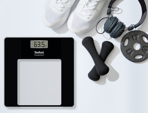 PP1300V0 Весы / весы напольные Tefal Santreyd  - Вид №4