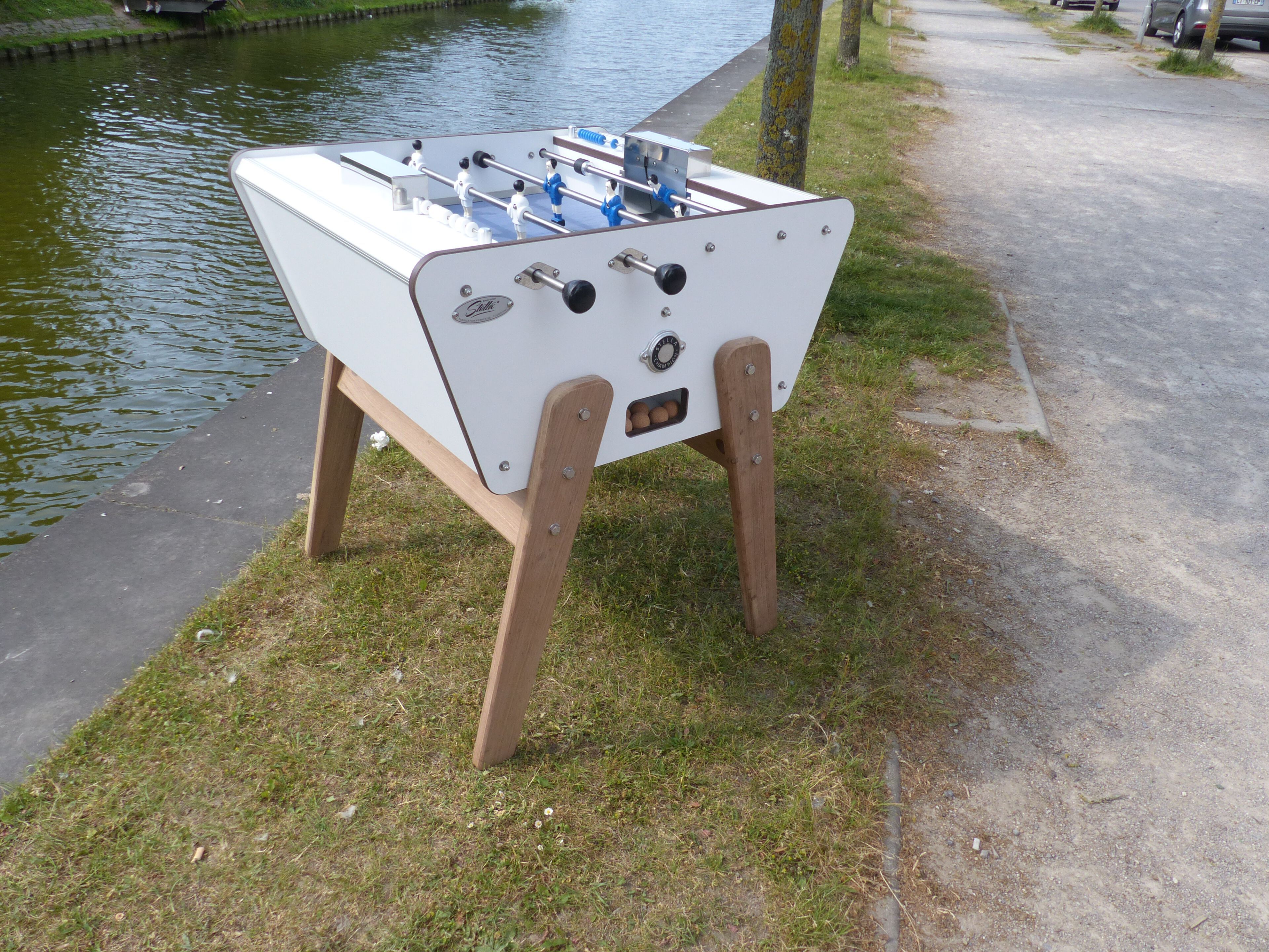 Кальциобалилла Stella baby-foot & billards Tradition Outdoor ARCH-00120306 - Вид №3