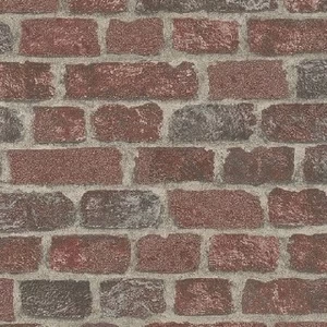 97983 Обои Marburg Brique