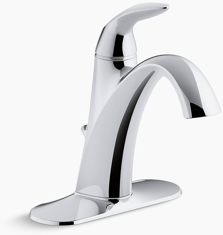 K-45800-4-CP Раковина KOHLER Polished Chrome 