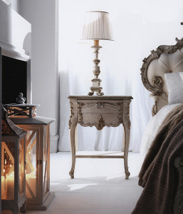 Тумбочка  SILVANO GRIFONI 3651