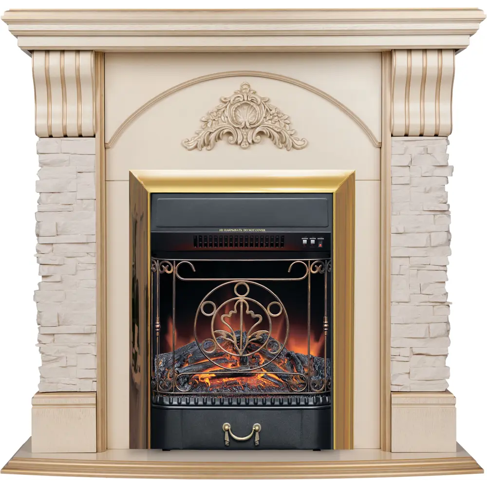 Обрамление Athena для электрического очага 18224053 STLM-2113738 REALFLAME  - Вид №8