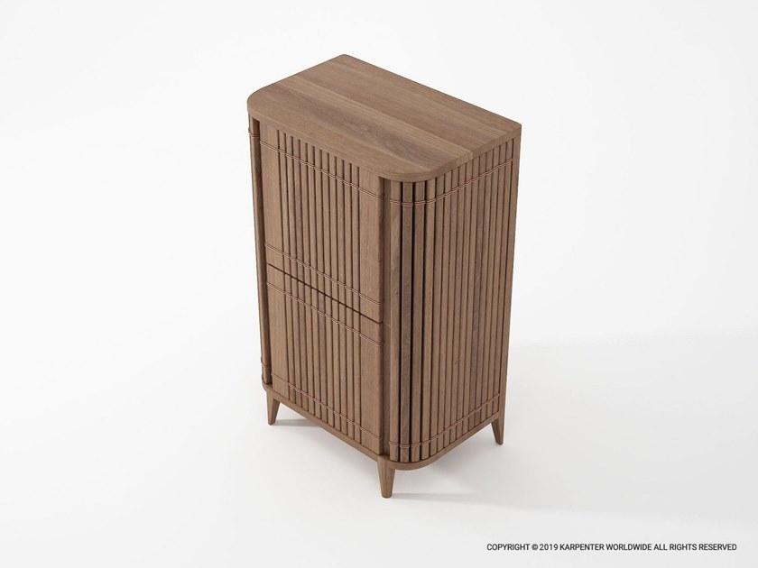 KARPENTER Деревянная барная стойка Koppar Kp06 - Вид №4