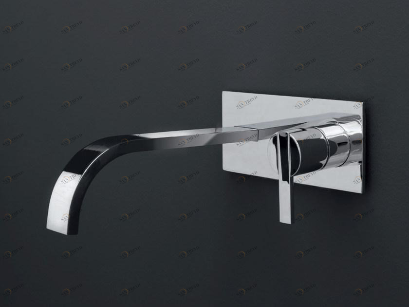 Nic Смеситель для умывальника, однорычажный Solo sun-id-1376966