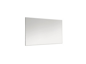 Прямоугольное настенное зеркало для ванной комнаты