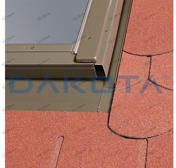 Dakota Мансардное окно из алюминия Lucernari e finestre per mansarda sun-id-1352152