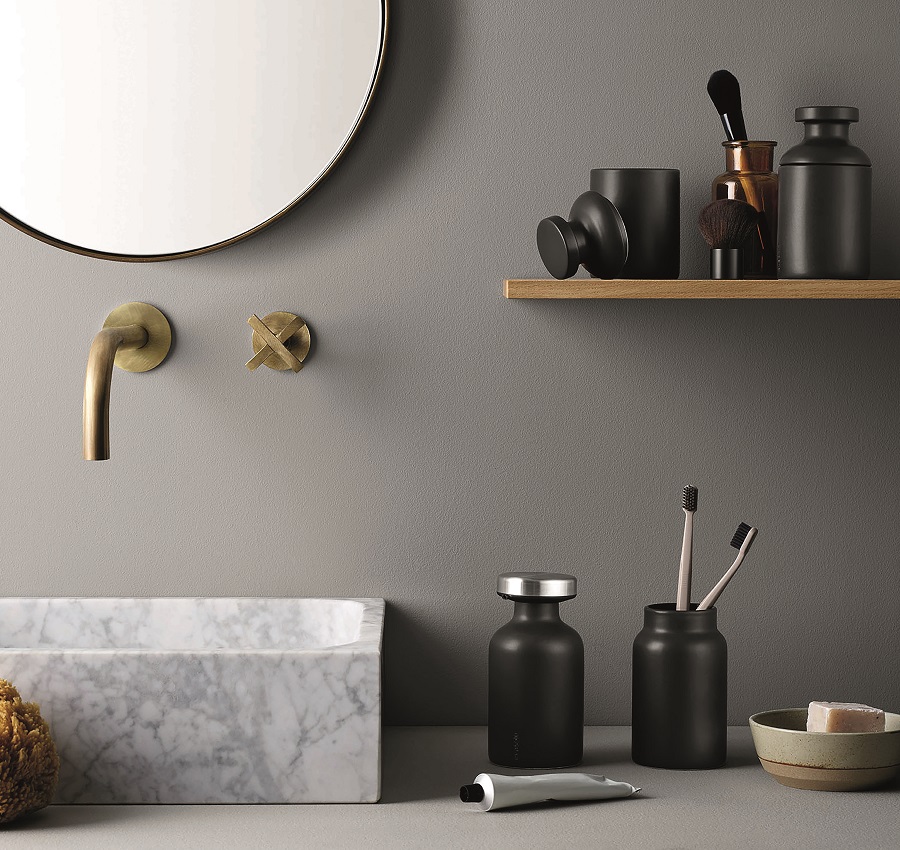 Диспенсер для мыла, 400 мл EVA SOLO  253644 Черный  - Вид №2