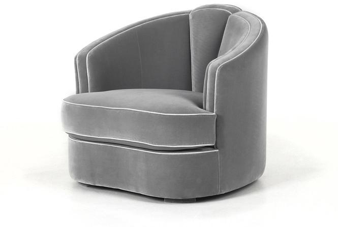 Munna Мягкое кресло из ткани деко Fetiche sun-id-1429358 - Вид №1