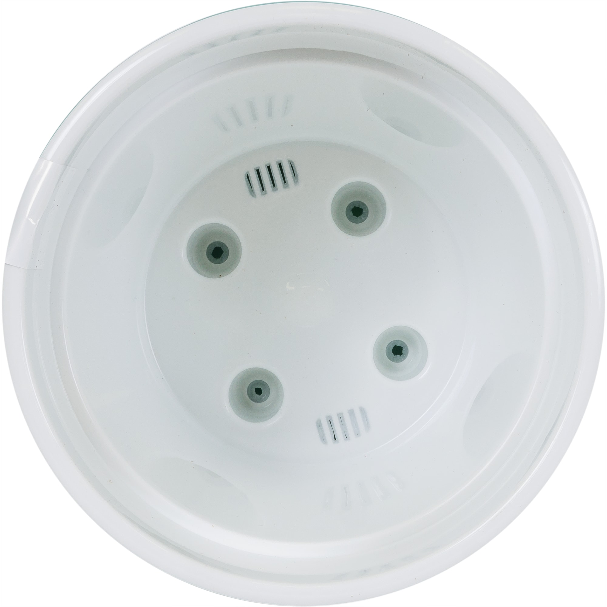 82116244 Кашпо ø17.5 h16 см v2.4 л пластик бирюзовый Порто Santreyd - Вид №1