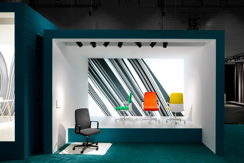 Pedrali Рабочий стул с 5 спицами sun-id-1459925 - Вид №13