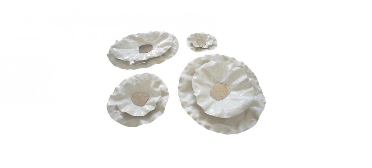 042287 Бра Karpa Nenufares 