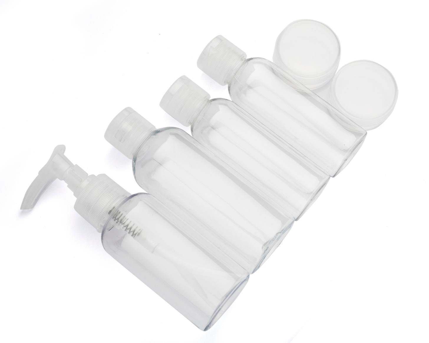 EA8042/02 Набор дорожных бутылок Sixpack Travel Bottles Epic Travel Accessories 2.0 