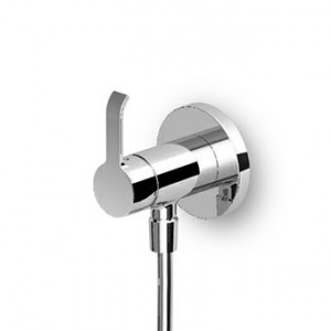 ZON072 - R99686 Смеситель для душа, однорычажный, с внешним подключением 1/2 ". Zucchetti On