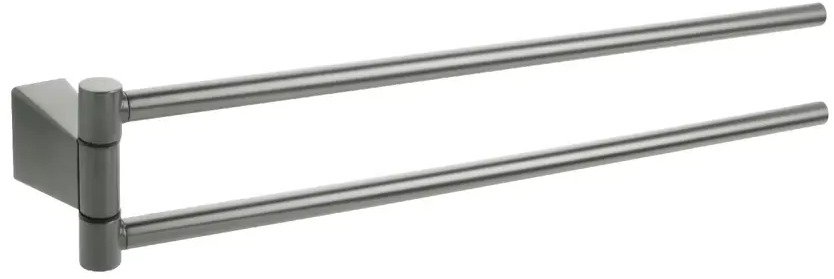 89337066 Держатель для полотенец Fixsen Trend Graphite FX-98002A, цвет графит STLM-0971663