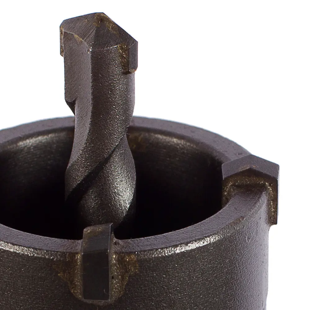 Коронка по кирпичу в сборе Archimedes SDS-plus D35 мм STLM-2043002 - Вид №1