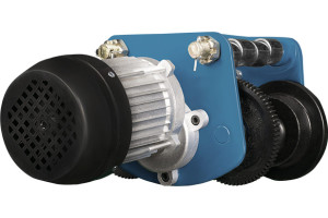 16391861 Тележка для электрической мини тали 1200 кг GPATK 1200 GEARSEN
