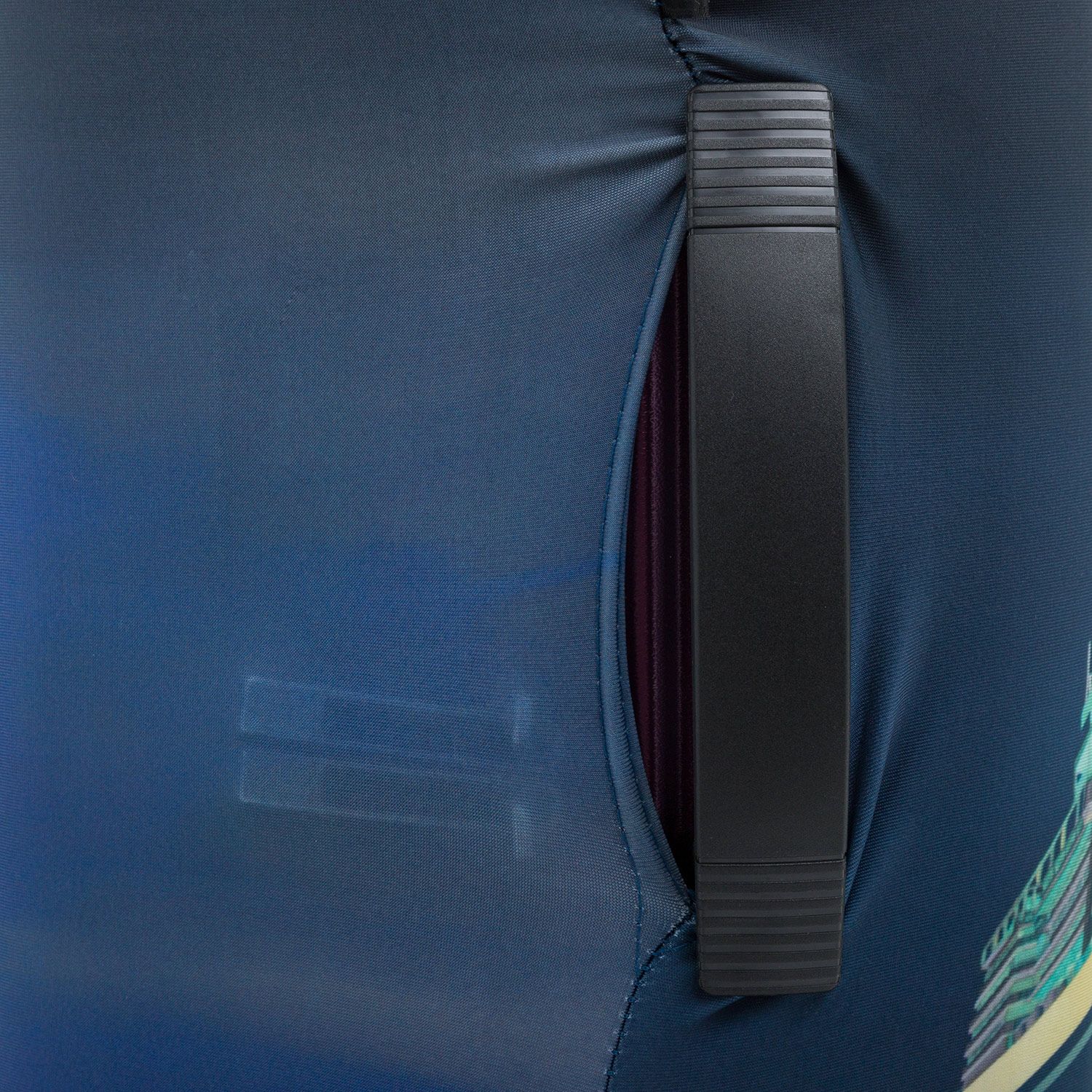 EBH689-S Чехол для чемодана малый Let's Cruise Eberhart  - Вид №2