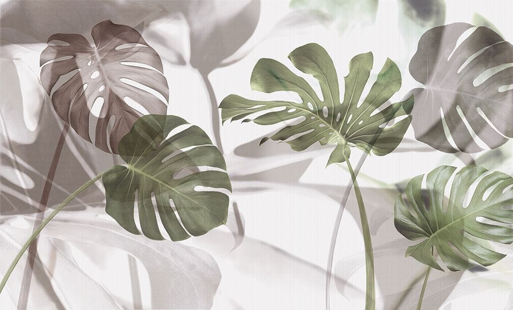 Моющиеся обои из стекловолокна или винила N.O.W. Edizioni JUNGLE / DELICIOSA ARCH-00153275 - Вид №3