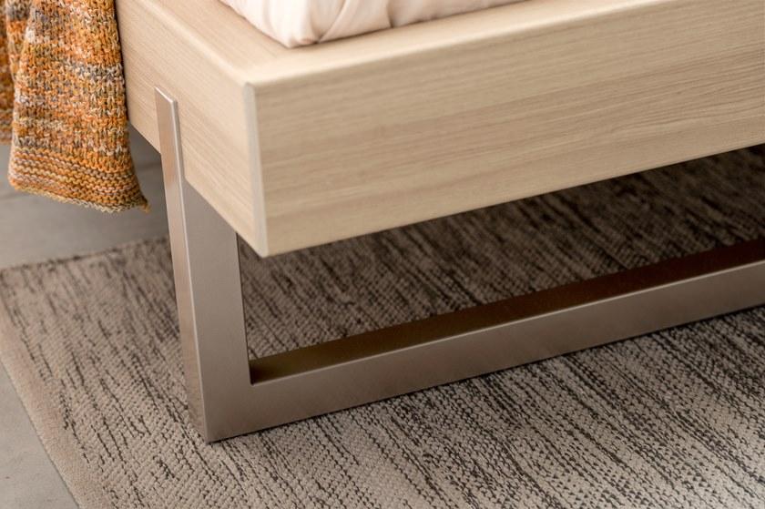 GAUTIER Односпальная кровать из меламина  1a15100  - Вид №10