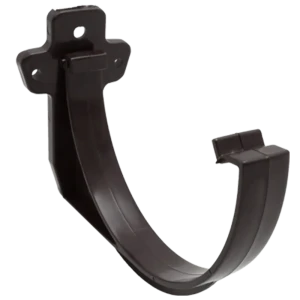 Кронштейн желоба коричневый