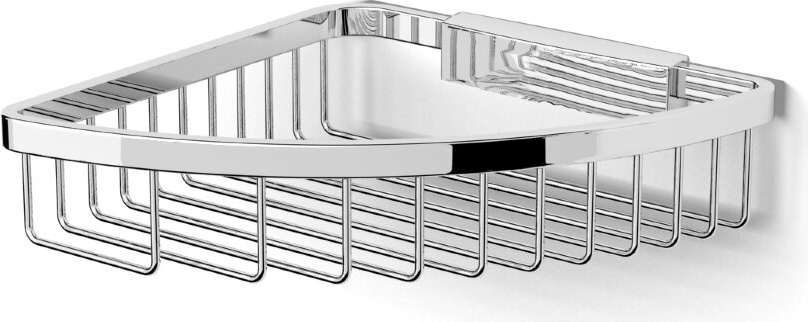 72560 Душевая полка подвесная цвет хром LANGBERGER Accessories - Вид №1