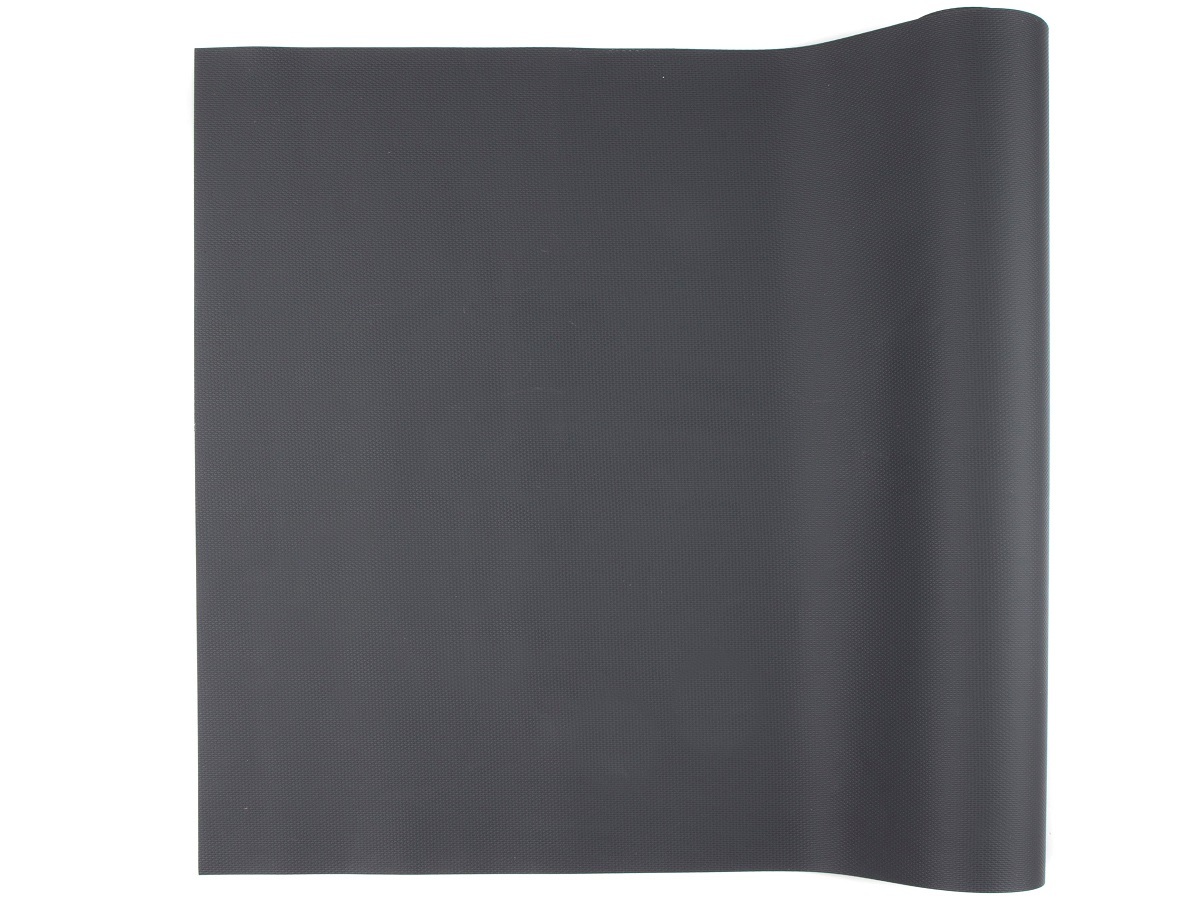 Коврик антискользящий для кухонного ящика Flexy Mat Anthracite 600 NAVAKO 10306-600 - Вид №1