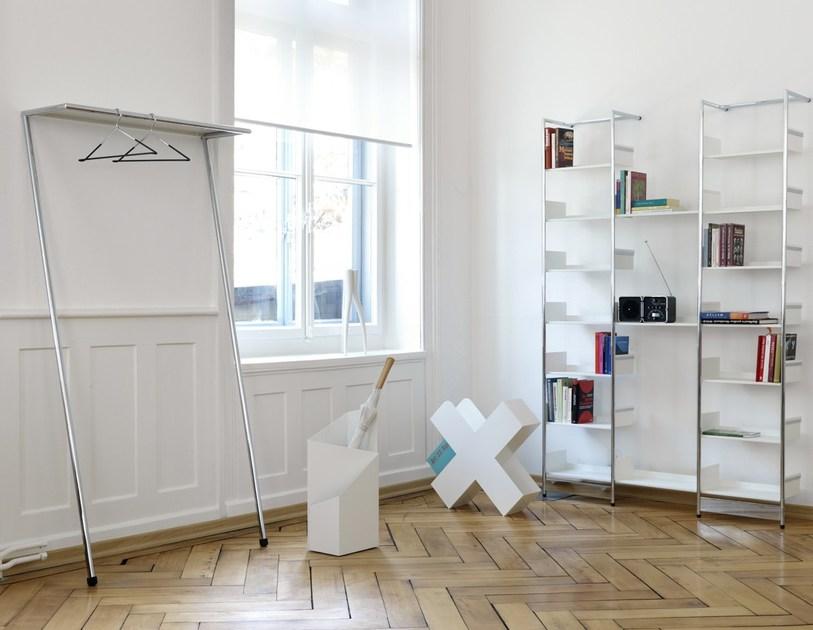 MOX Вешалка для одежды из хромированной стали sun-id-1350767 - Вид №4