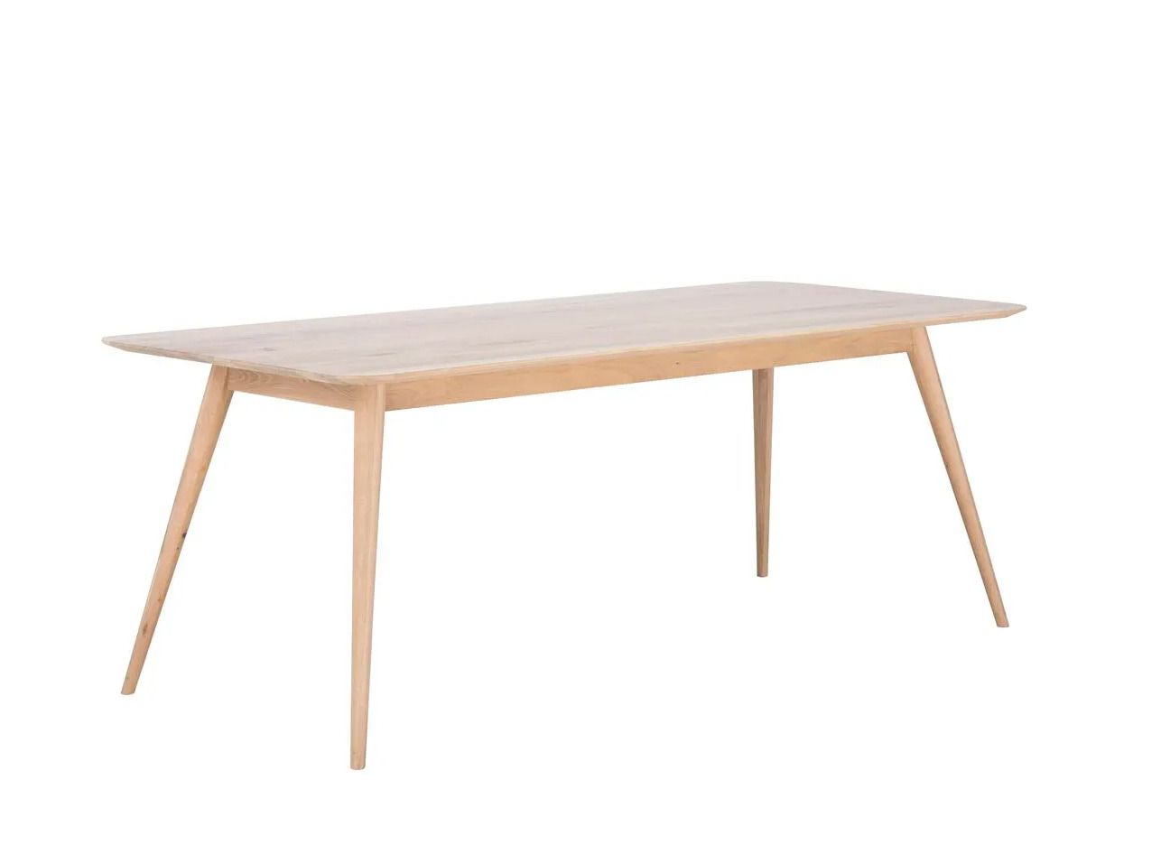 Прямоугольный дубовый стол Gazzda Stafa ARCH-00109634 - Вид №2