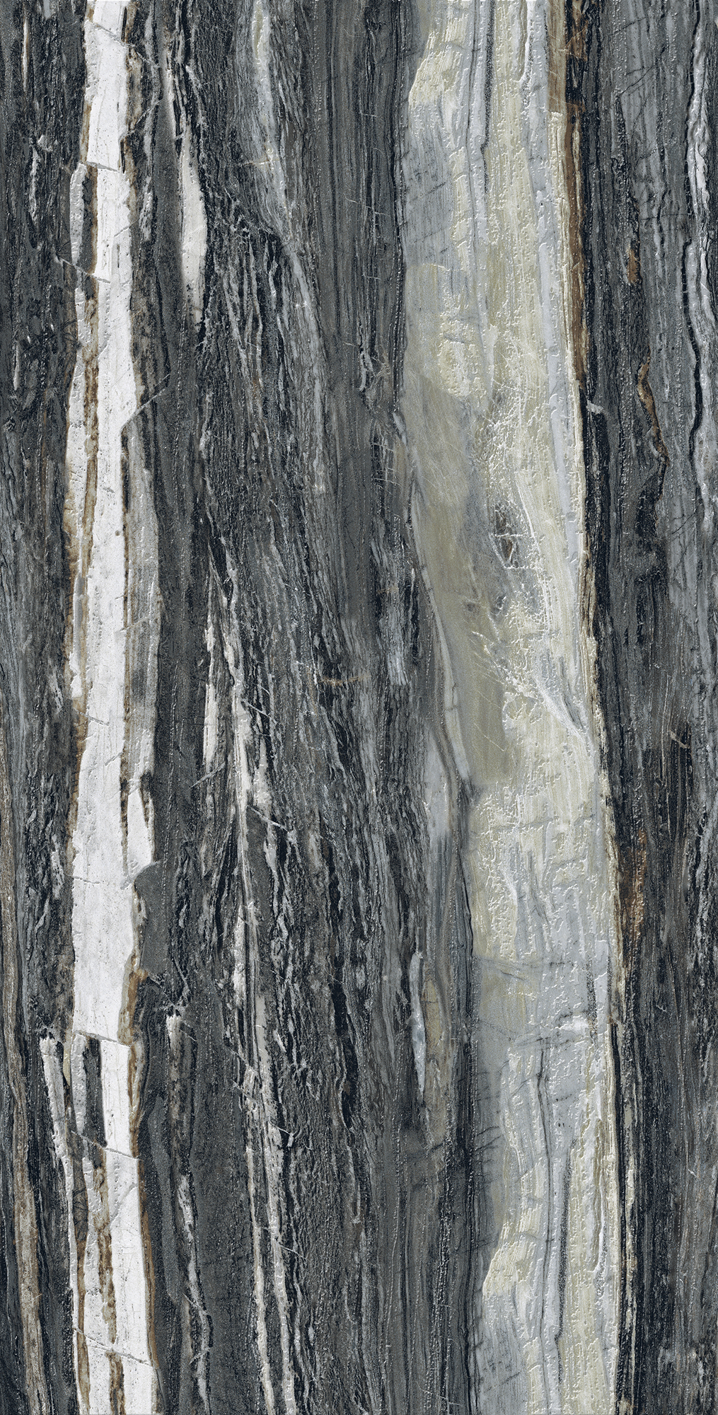Керамогранит BRAZZILIAN BLACK 60х120 Creanza SH1002-G - Вид №3