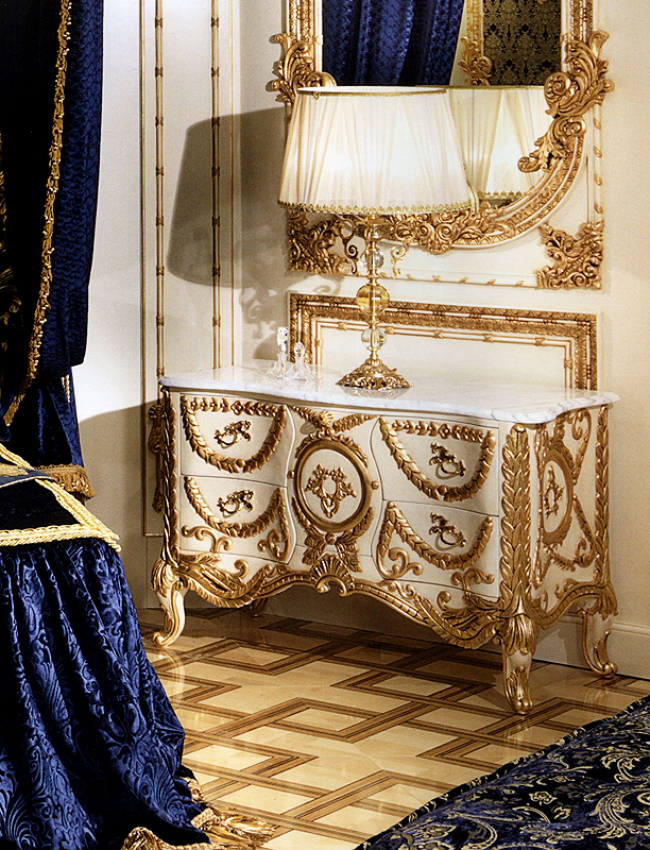 Тумбочка LUIGI XV FRANCESCO MOLON K98 