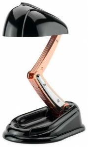 THPG Настольная лампа с регулируемой высотой из бакелита  100478