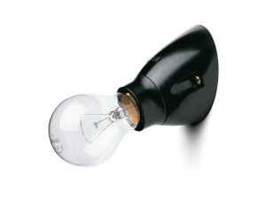 Пластиковый держатель лампы