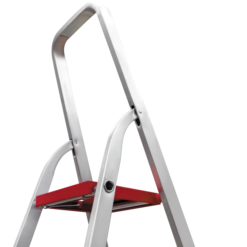 Стремянка Новая Высота Артель 3110 5 ступеней алюминий STLM-2148874 - Вид №3