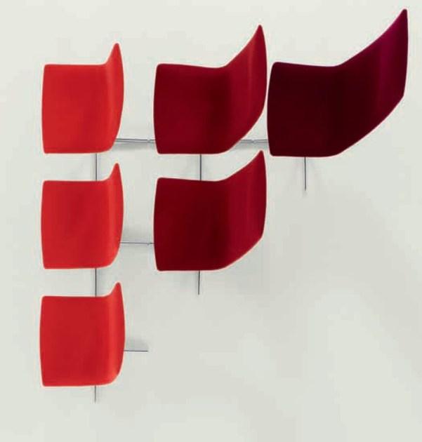 arper Стул для руководителя на колесиках Catifa 60 sun-id-1461844 - Вид №1