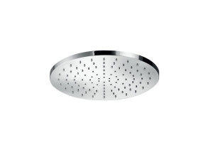 Круглая потолочная душевая головка из нержавеющей стали