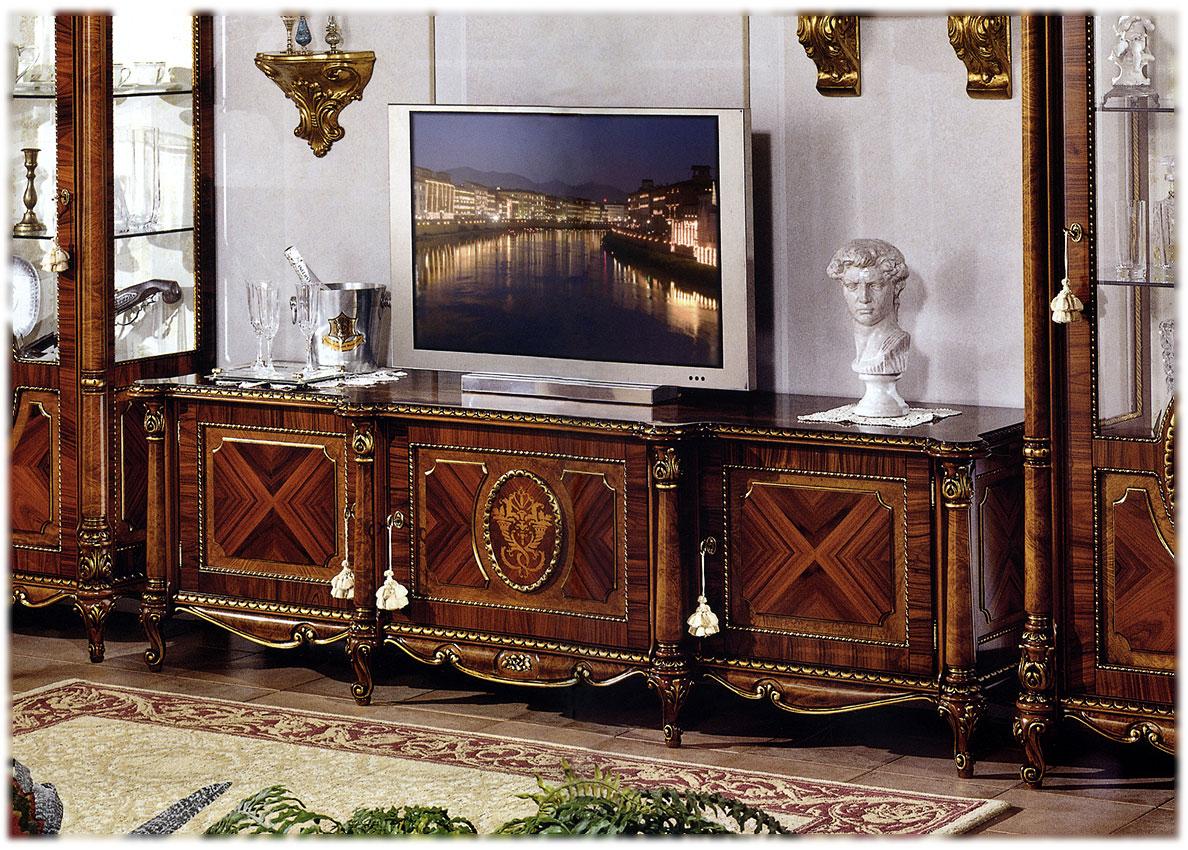 Тумба под TV  PISTOLESI 941 Tresor