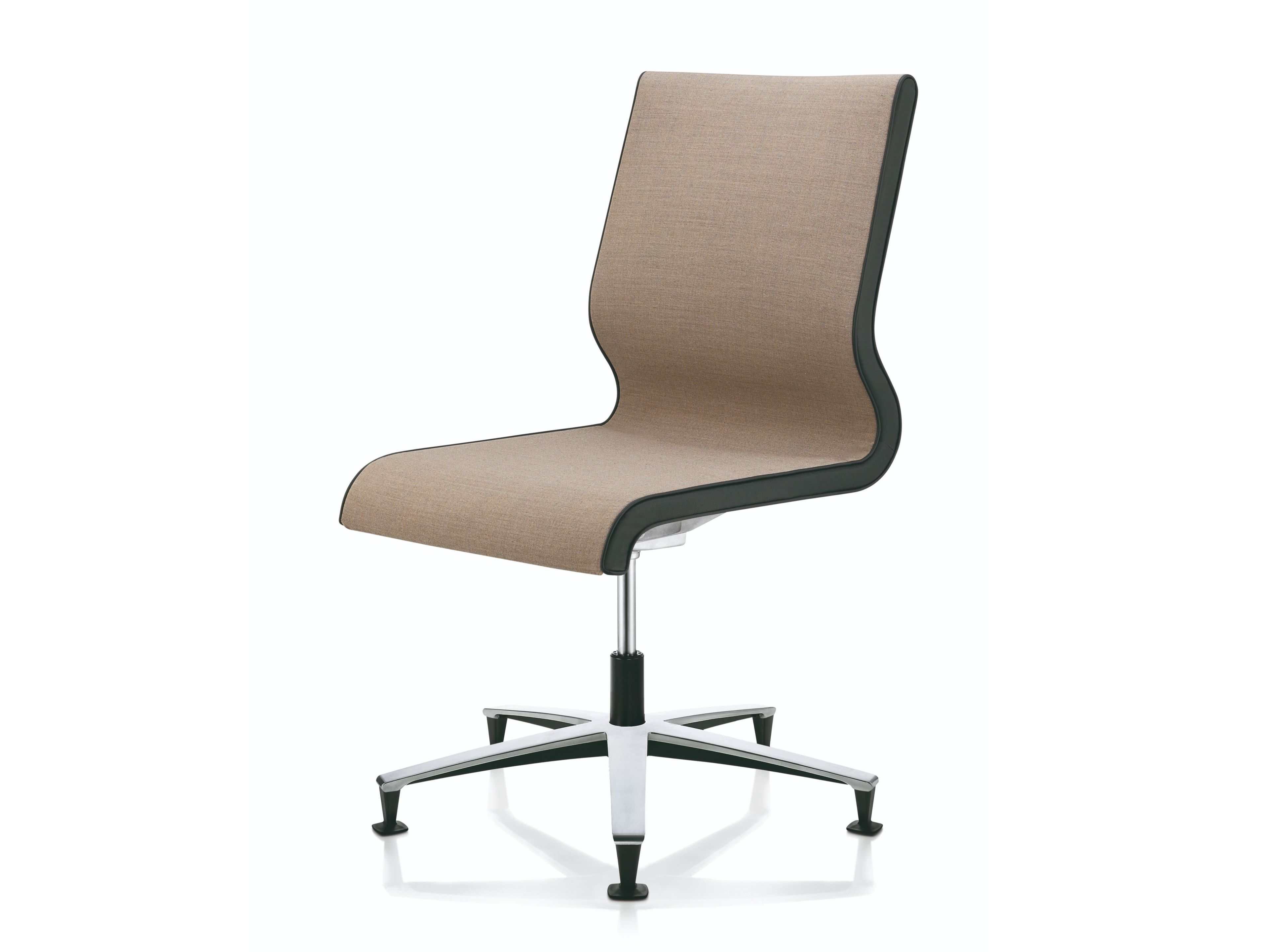 Регулируемый по высоте поворотный офисный стул из ткани ZÜCO Lacinta Comfort Line ARCH-00054009