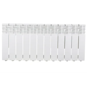 MONLAN Bimetal 350/80 — биметаллический радиатор на 12 секций для современного отопления 89296897