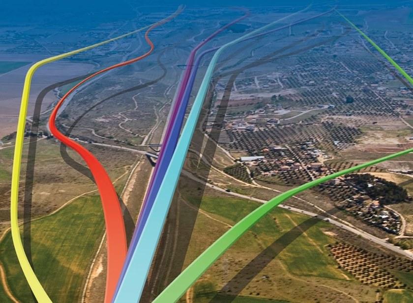 HARPACEAS Технико-экономическое обоснование маршрутов sun-id-1373150 - Вид №2