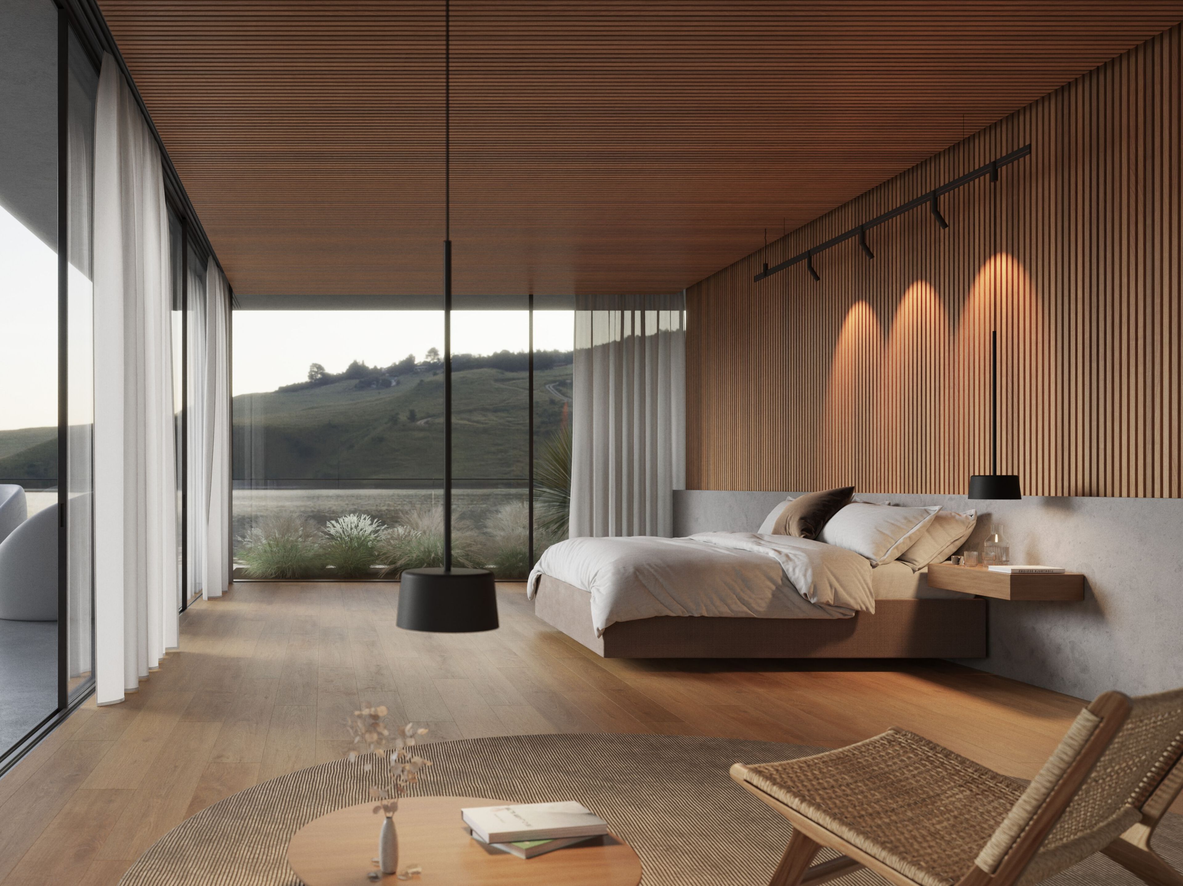 Алюминиевый светодиодный прожектор Vibia Bind ARCH-00097036 - Вид №5