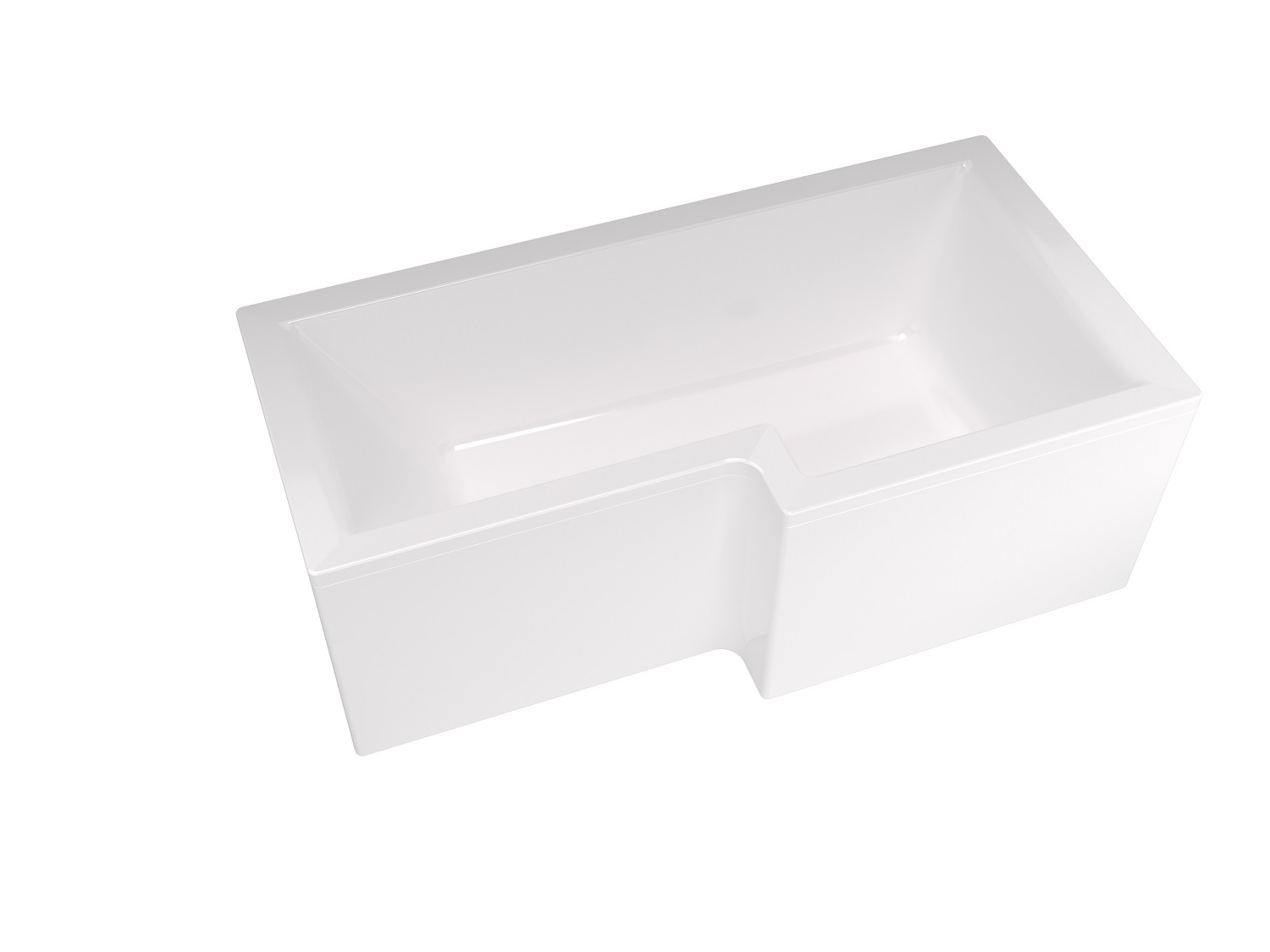 У73604 Ванна Marka One LINEA 165x85 1 Marka LINEA - Вид №1