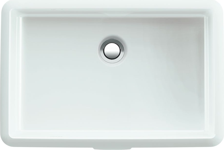 H8124310001551 Встраиваемая в мебель раковина, для установки в столешницу LAUFEN PRO - Вид №1
