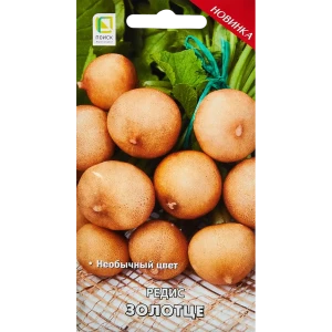89346711 Семена овощей Поиск редис Золотце STLM-0953675