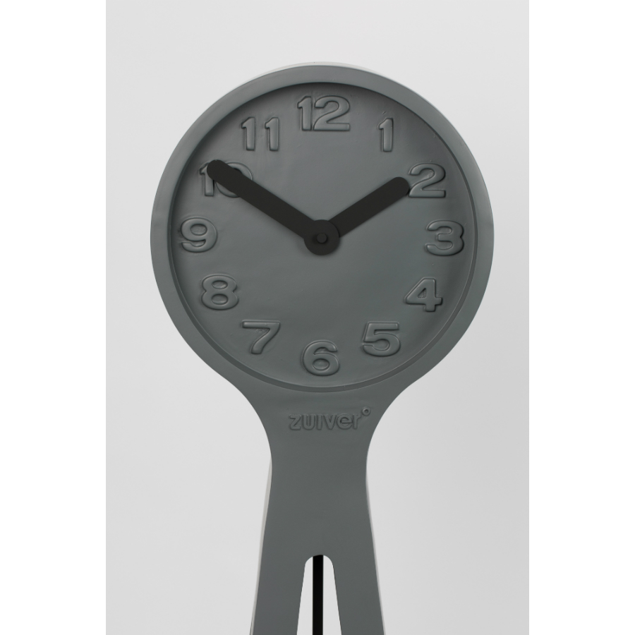 Часы Giant, серые Zuiver 8500062 - Вид №6